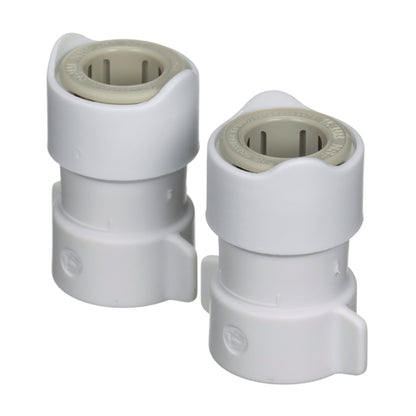 Whale Adaptor Female 1/2" - 15mm X2