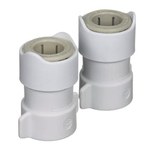 Whale Adaptor Female 1/2" - 15mm X2