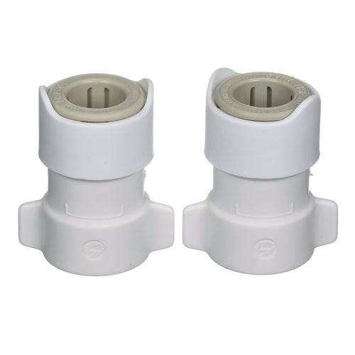 Whale Adaptor Female 1/2" - 15mm X2