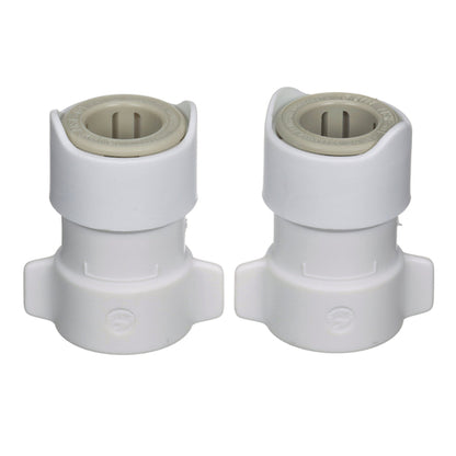 Whale Adaptor Female 1/2" - 15mm X2