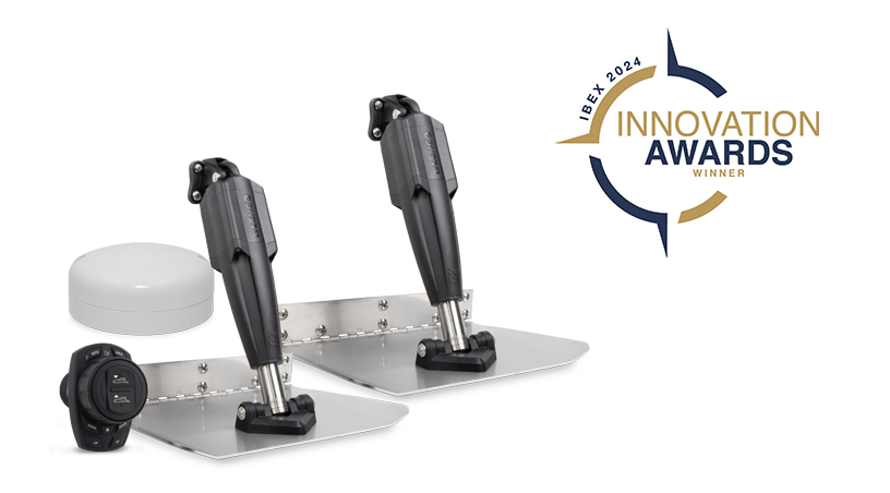 Standard Trim Tab Kit With Pro Control Auto 9" x 12"