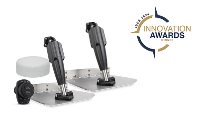 Standard Trim Tab Kit With Pro Control Auto 9" x 12"