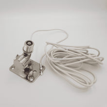 Stainless Steel Quick-Fit Antenna Mount