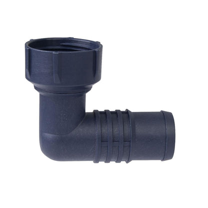 Attwood 1200 ELBOW 1"&amp;1-1/8"W/NRV