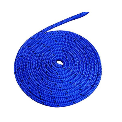 Attwood 3/8x15' Dock Line Blue Do