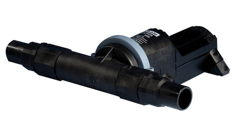 Whale Gulper Toilet Waste Pump 12v