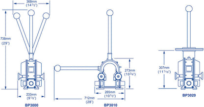 Whale Pump Gusher 30 Dk 38mm Smh