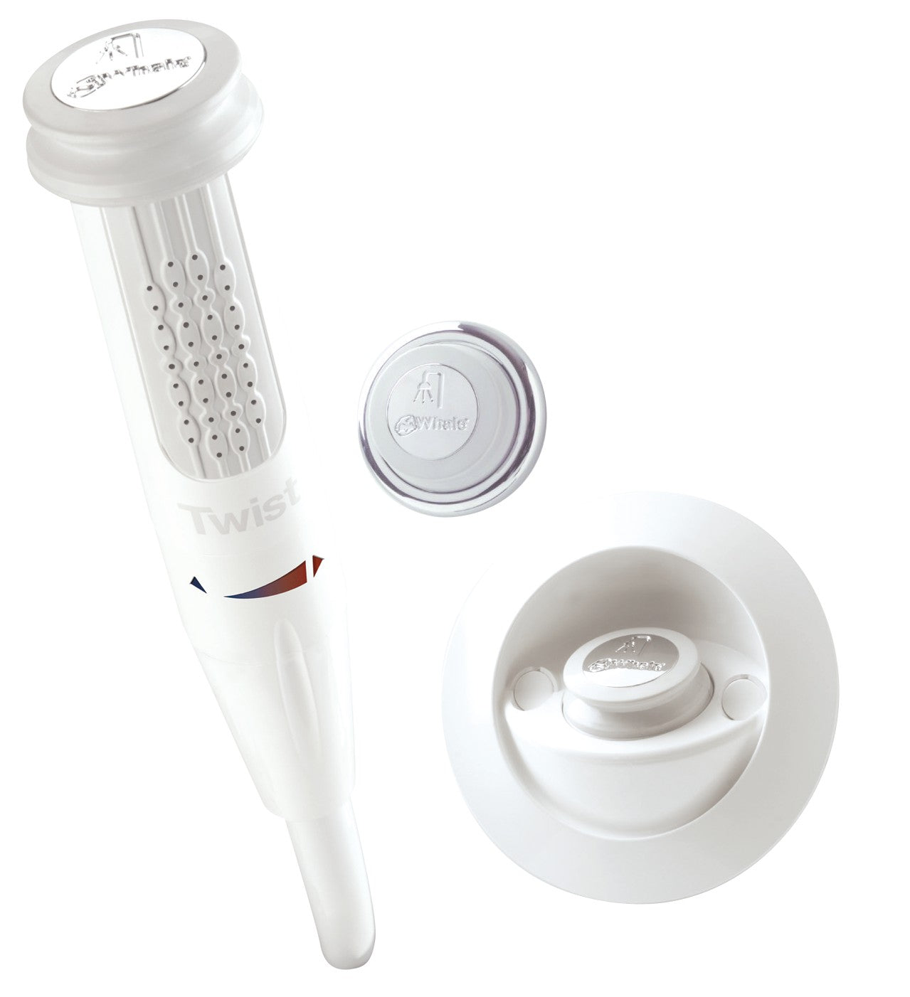 Whale Twist Deck Shower Retail Cold