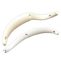 Attwood Avnir Trim Ring,rt,prl Gy