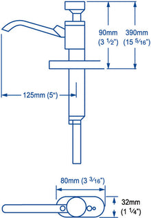 Whale Pump V Fresh Std Mk6