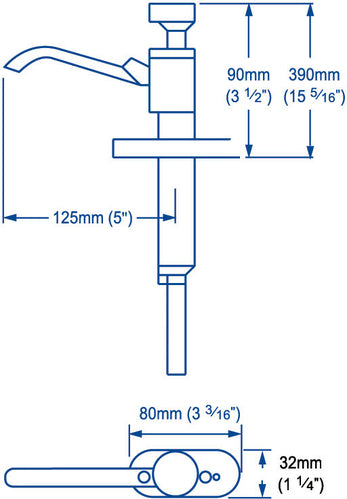 Whale Pump V Fresh Std Mk6