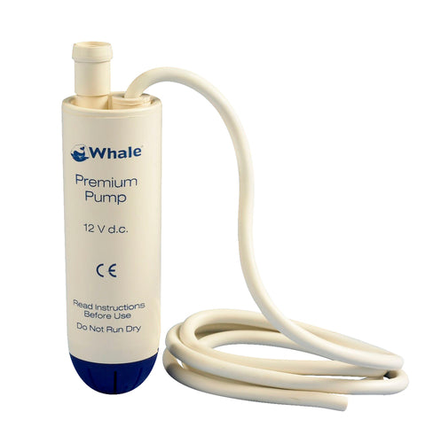 Whale Pump Premium Sub 12v