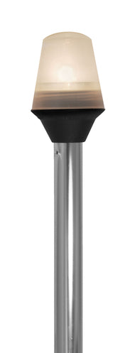 Marinco 30A Inlet Easy Lock With Warning Label