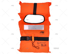 Tasche mit 4 oder 6 Sicherheitswesten (100N Adult - Pflichtweste)