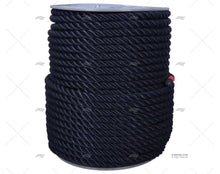 MOORING/ANCHOR ROPE 14mm BLUE LIROS