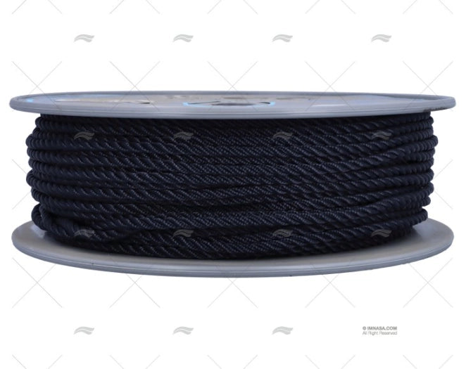 MOORING/ANCHOR ROPE 6mm BLUE LIROS