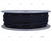 MOORING/ANCHOR ROPE 6mm BLUE LIROS