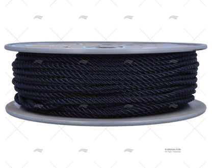 MOORING/ANCHOR ROPE 6mm BLUE LIROS