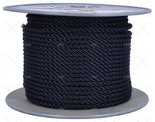 MOORING/ANCHOR ROPE 8mm BLUE LIROS