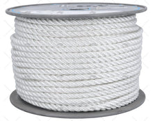 MOORING ROPE WHITE 10mm HIGH LIROS