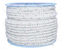 MOORING ROPE WHITE 12mm HIGH LIROS