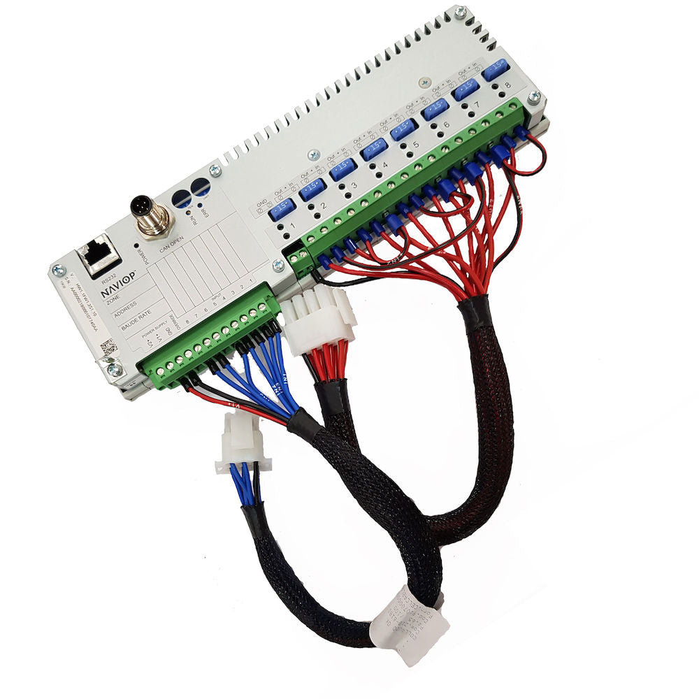 NAVIOP SE NOVA+ LIGHT BOARD,W/ HARNESS