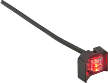 Attwood Eng-lens,led,red,2nm