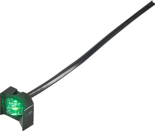 Attwood Eng-lens,led,grn,2nm