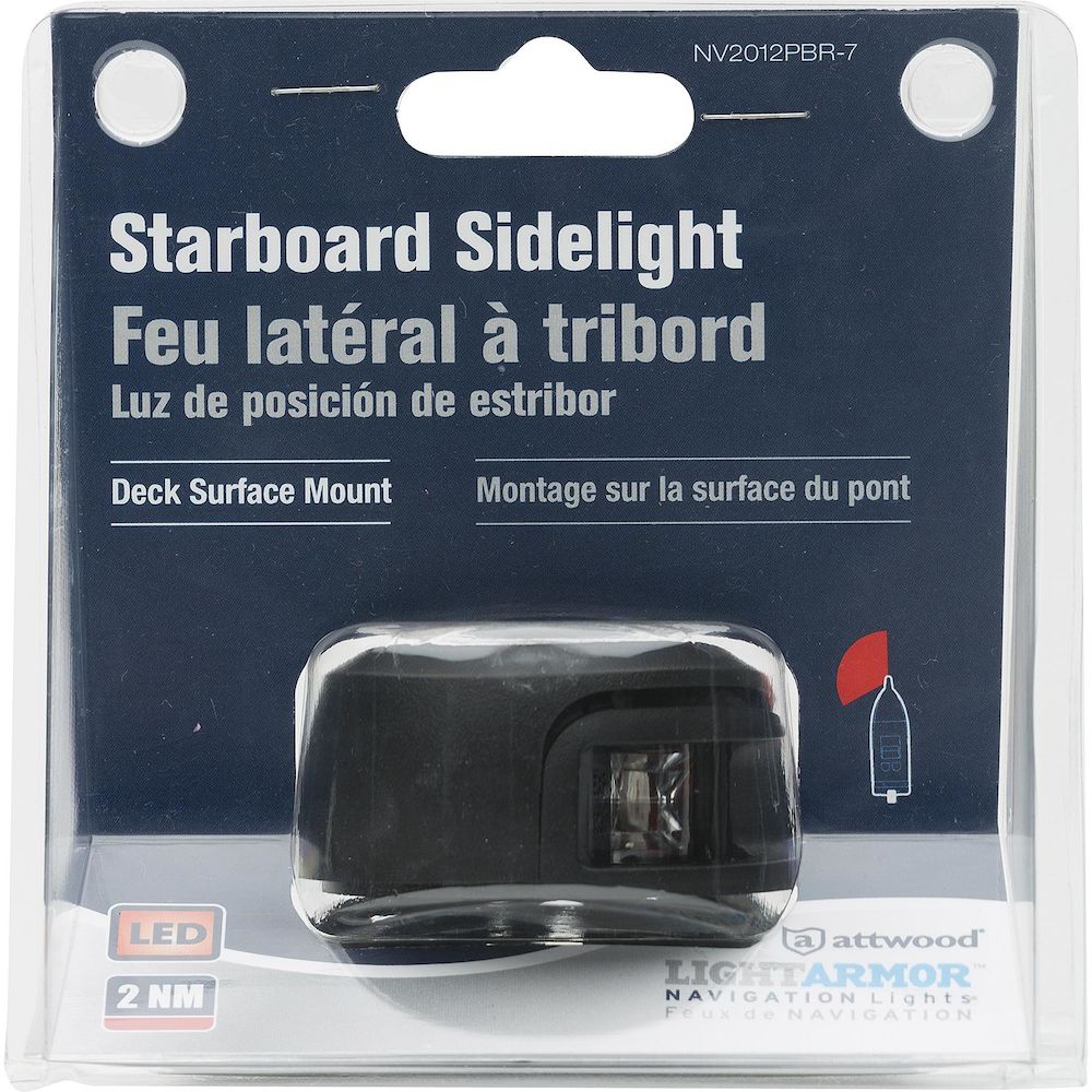 Attwood Asm-dkmt,rnd,lt,pt,2nm,pl