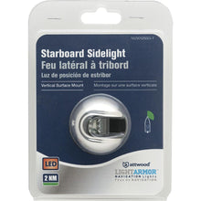 Attwood Asm-vt Mt Lt,stbd,2nm,ss