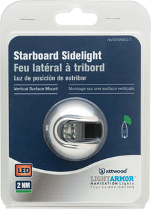 Attwood Asm-vt Mt Lt,stbd,2nm,ss