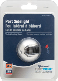 Attwood Asm-vt Mt Lt,port,2nm,ss