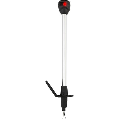 Attwood Asm-pole Lt, Biclr,10"