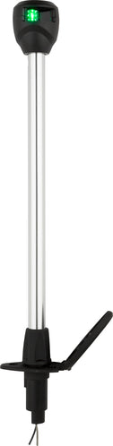 Attwood Asm-pole Lt, Biclr,10"