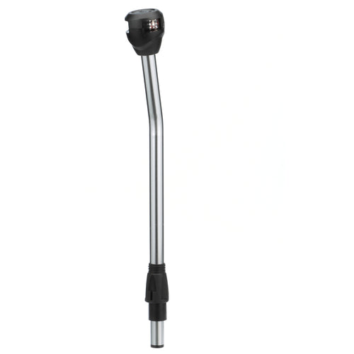 Attwood Asm-pole Lt,biclr,bnt,14"