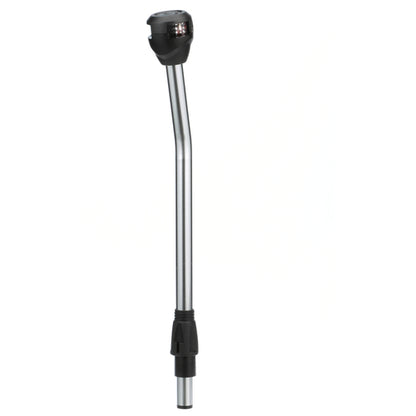 Attwood Asm-pole Lt,biclr,bnt,14"