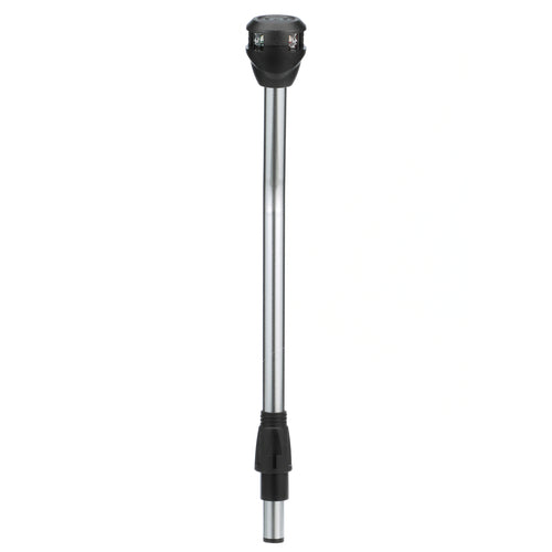Attwood Asm-pole Lt,biclr,bnt,14"