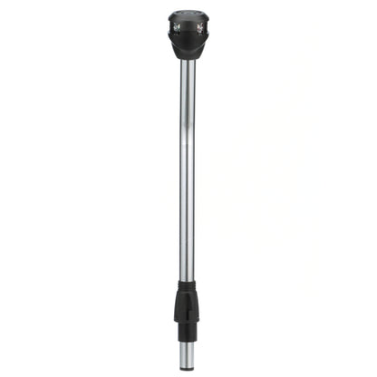 Attwood Asm-pole Lt,biclr,bnt,14"