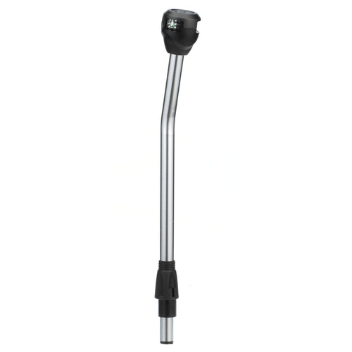 Attwood Asm-pole Lt,biclr,bnt,14"