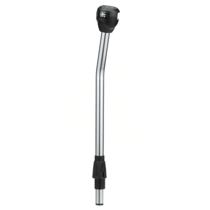 Attwood Asm-pole Lt,biclr,bnt,14"