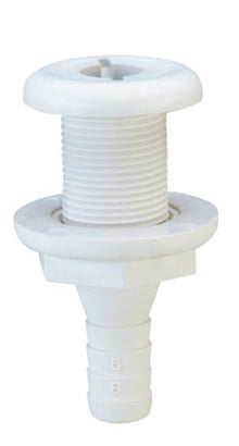 Attwood Conn-th  .63 Wht (Bulk)