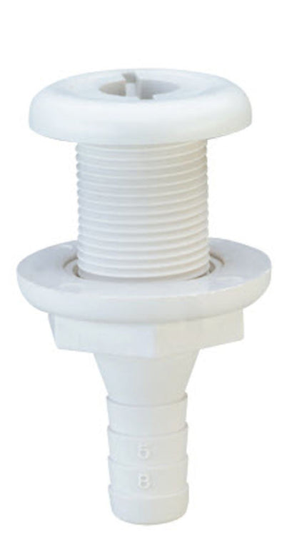 Attwood Conn-th  .63 Wht (Bulk)