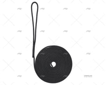 ROPE ALLWAVE I 10mm / 10m BLACK
