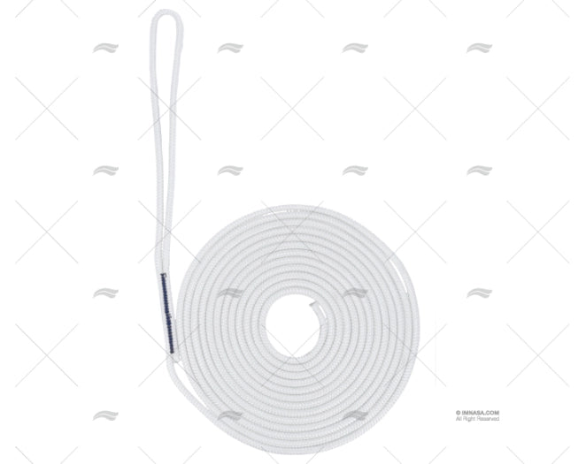 ROPE ALLWAVE I 10mm / 10m WHITE