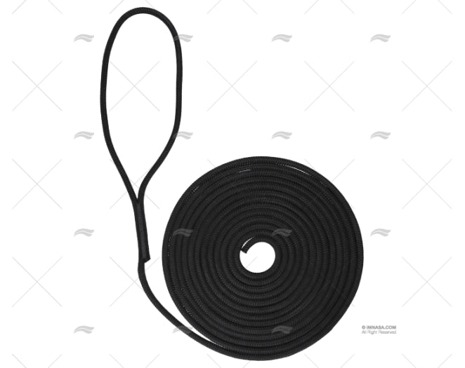 ROPE ALLWAVE I 12mm / 10m BLACK