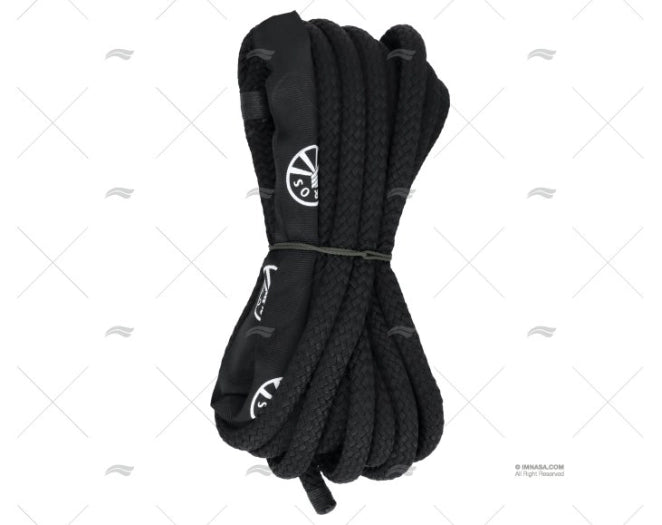 ROPE  HANDY ELASTIC 18mm / 10m LIROS