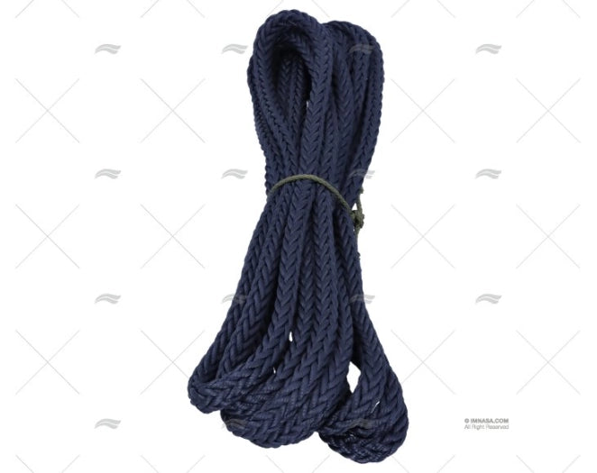 ROPE MOOREX 10mm NAVY 1x6m LIROS