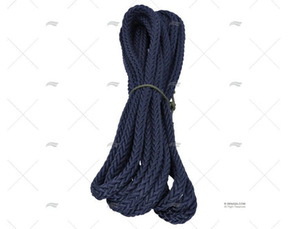 ROPE MOOREX 10mm NAVY 1x6m LIROS