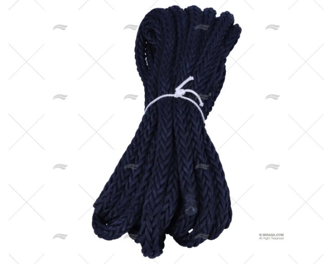 ROPE MOOREX 14mm NAVY 1x10m LIROS
