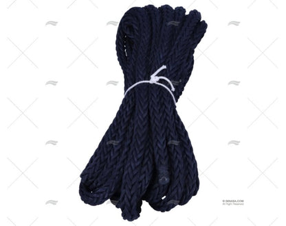 ROPE MOOREX 14mm NAVY 1x10m LIROS